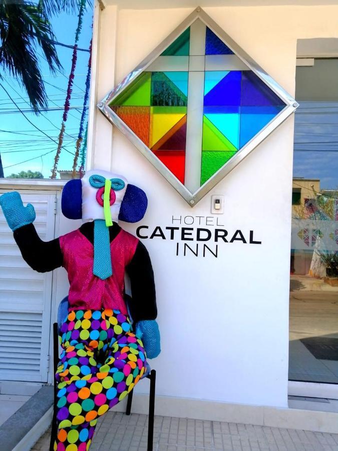 Hotel Catedral Inn Barranquilla  Esterno foto